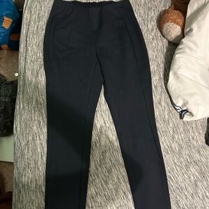 BRAND NEW!! J Jill Navy leggings
XS
